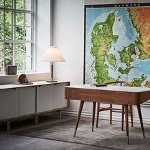 Load image into Gallery viewer, 352 Table Lamp in office.
