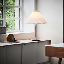 Load image into Gallery viewer, 352 Table Lamp in office.
