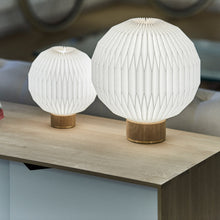 Load image into Gallery viewer, 375 Table Lamp in Detail.
