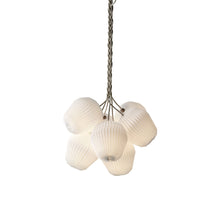 Load image into Gallery viewer, Bouquet Pendant Light (7-Light/Medium/Standard Foil).

