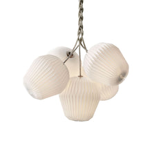 Load image into Gallery viewer, Bouquet Pendant Light (5-Light/X-Large/Standard Foil).
