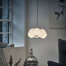 Load image into Gallery viewer, Bouquet Pendant Light in Detail.
