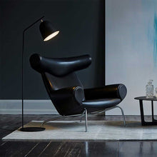 Load image into Gallery viewer, Cache Floor Lamp in living room.
