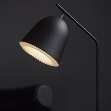 Load image into Gallery viewer, Cache Floor Lamp in living room.
