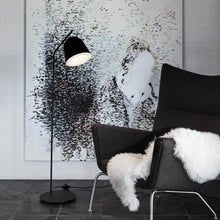 Load image into Gallery viewer, Cache Floor Lamp in living room.
