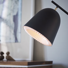 Load image into Gallery viewer, Cache Floor Lamp in living room.
