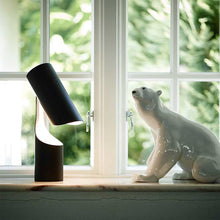 Load image into Gallery viewer, Mutatio Table Lamp in Detail.
