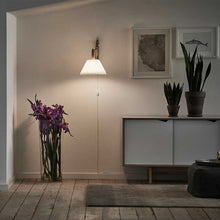 Load image into Gallery viewer, Sax 223 Wall Light in living room.
