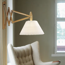Load image into Gallery viewer, Sax 223 Wall Light in living room.
