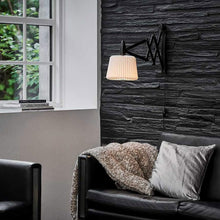 Load image into Gallery viewer, Sax 223 Wall Light in living room.
