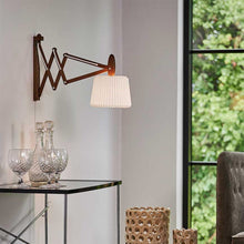 Load image into Gallery viewer, Sax 223 Wall Light in living room.
