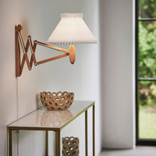 Load image into Gallery viewer, Sax 224 Wall Light in living room.

