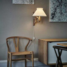 Load image into Gallery viewer, Sax 224 Wall Light in living room.
