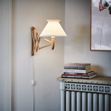 Load image into Gallery viewer, Sax 224 Wall Light in living room.
