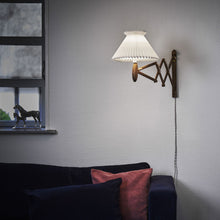 Load image into Gallery viewer, Sax 224 Wall Light in living room.
