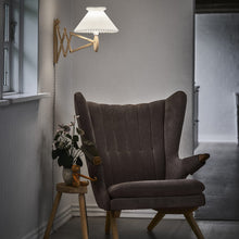Load image into Gallery viewer, Sax 224 Wall Light in living room.
