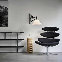 Load image into Gallery viewer, Sax 233 Wall Light in living room.
