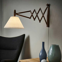 Load image into Gallery viewer, Sax 233 Wall Light in living room.
