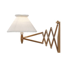 Load image into Gallery viewer, Sax 234 Wall Light in Detail.
