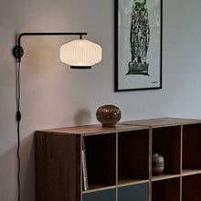 Load image into Gallery viewer, Shibui Wall Light in Detail.
