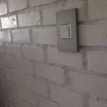 Load image into Gallery viewer, Adorne Paddle Dimmer in Detail.
