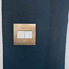 Load image into Gallery viewer, Adorne Paddle Dimmer in Detail.
