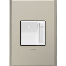 Load image into Gallery viewer, Adorne Paddle Dimmer in Detail.
