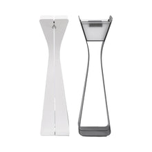 Load image into Gallery viewer, Bloom Outdoor Solar LED Floor Lamp in Detail.

