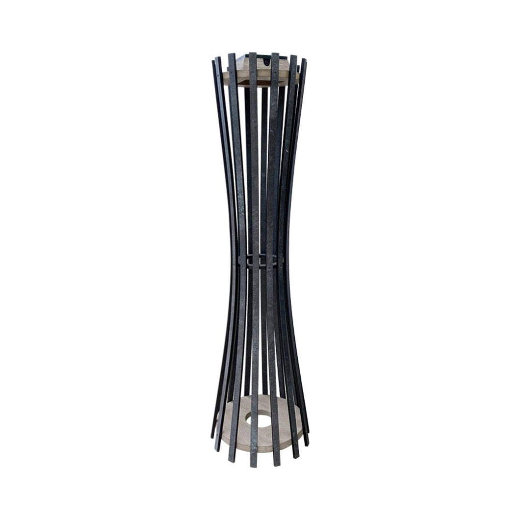Corsetta Outdoor Solar LED Pathway Light
