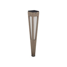 Load image into Gallery viewer, Lanai Outdoor Solar LED Torch Light in Duratek (Small).
