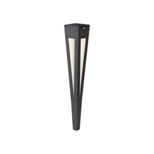 Load image into Gallery viewer, Lanai Outdoor Solar LED Torch Light in Space Grey (Small).
