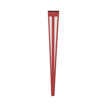 Load image into Gallery viewer, Lanai Outdoor Solar LED Torch Light in Red (Large).
