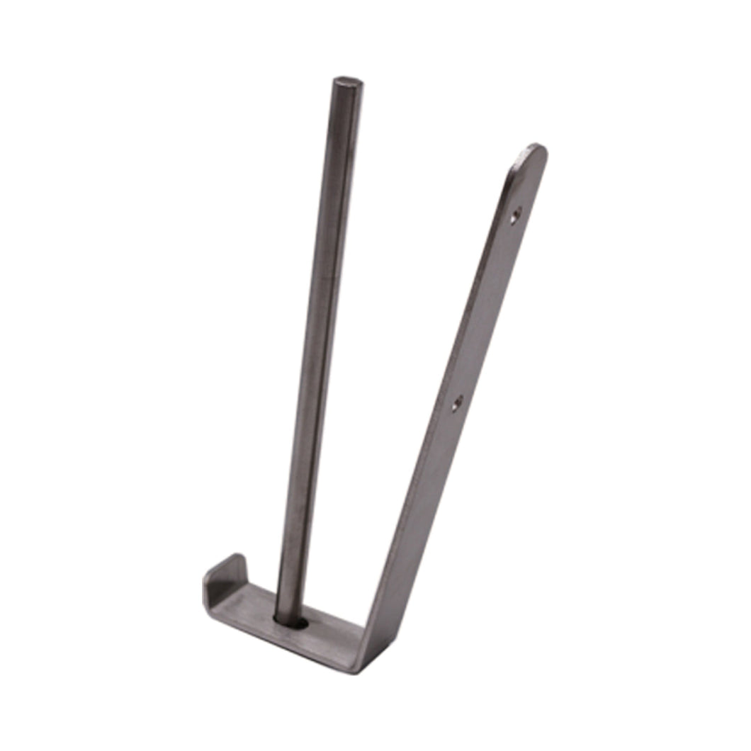 Lanai Outdoor Solar Torch Light Wall Mount.