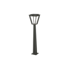 Load image into Gallery viewer, Metro Outdoor Solar LED Floor Lamp
