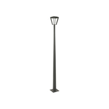 Load image into Gallery viewer, Metro Outdoor Solar LED Floor Lamp
