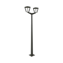 Load image into Gallery viewer, Metro Outdoor Solar LED Floor Lamp (86-Inch).
