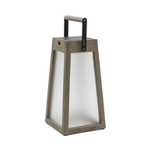 Load image into Gallery viewer, Roam Outdoor Solar LED Lantern in Duratek.
