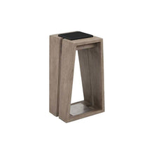 Load image into Gallery viewer, Skaal Outdoor Solar LED Lantern in Duratek (Small).
