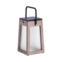 Load image into Gallery viewer, Tecka Outdoor Solar LED Lantern.
