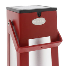 Load image into Gallery viewer, Tinka Outdoor Solar LED Lantern in Detail.
