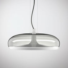 Load image into Gallery viewer, Aurelia LED Pendant Ligh in Detail.
