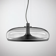 Load image into Gallery viewer, Aurelia LED Pendant Ligh in Detail.
