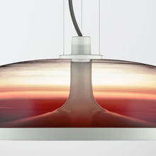 Load image into Gallery viewer, Aurelia LED Pendant Ligh in Detail.
