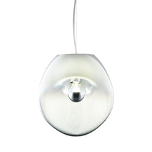 Load image into Gallery viewer, Lightbody Pendant Light in Shaded White.
