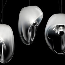 Load image into Gallery viewer, Lightbody Pendant Light in Detail.
