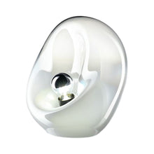 Load image into Gallery viewer, Lightbody Table Lamp in Shaded White.
