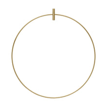 Load image into Gallery viewer, Locus Accessory in Aged Brass (Medium).
