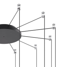 Load image into Gallery viewer, Radial Canopy in Detail.
