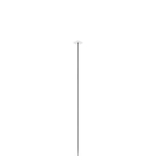 Load image into Gallery viewer, Recessed Micro Canopy in Matte White.
