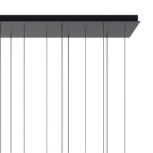 Load image into Gallery viewer, Rectangular Canopy in Detail.
